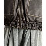 【Classical Origin】「Sランク。」ヴィンテージレザー中綿入りブル… | Classical Elf Men | 詳細画像31 