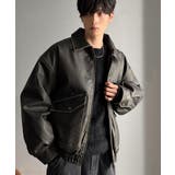 【Classical Origin】「Sランク。」ヴィンテージレザー中綿入りブル… | Classical Elf Men | 詳細画像7 