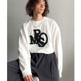 「一軍確定。」フリンジパッチワーク使いリラックスTシャツ Fringe and | Classical Elf Men | 詳細画像8