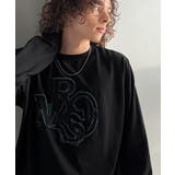 「一軍確定。」フリンジパッチワーク使いリラックスTシャツ Fringe and | Classical Elf Men | 詳細画像15