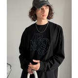 「一軍確定。」フリンジパッチワーク使いリラックスTシャツ Fringe and | Classical Elf Men | 詳細画像18