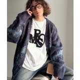 「一軍確定。」フリンジパッチワーク使いリラックスTシャツ Fringe and | Classical Elf Men | 詳細画像4