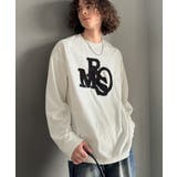 「一軍確定。」フリンジパッチワーク使いリラックスTシャツ Fringe and | Classical Elf Men | 詳細画像6