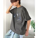 綿100％ ワンポイント刺繍入り ヴィンテージ | Classical Elf Men | 詳細画像13 