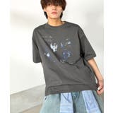 綿100％ ワンポイント刺繍入り ヴィンテージ | Classical Elf Men | 詳細画像17 