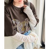 綿100％ ワンポイント刺繍入り ヴィンテージ | Classical Elf Men | 詳細画像40 