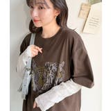 綿100％ ワンポイント刺繍入り ヴィンテージ | Classical Elf Men | 詳細画像43 