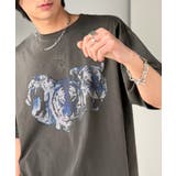 綿100％ ワンポイント刺繍入り ヴィンテージ | Classical Elf Men | 詳細画像49 