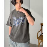 綿100％ ワンポイント刺繍入り ヴィンテージ | Classical Elf Men | 詳細画像51 