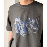 綿100％ ワンポイント刺繍入り ヴィンテージ | Classical Elf Men | 詳細画像57 