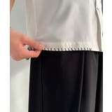 【接触冷感機能付き】サガラ刺繍フラワーステッチシャツ Cool Touch | Classical Elf Men | 詳細画像48 