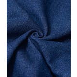 ゆったりハイウエストワイドストレート無地デニム＆チノパンツ | Classical Elf  | 詳細画像69 