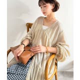 【Classical Evon】華やかさと体型カバーを両立する、着回し抜群な1枚… | Classical Elf  | 詳細画像6 