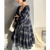 【Classical Evon】華やかさと体型カバーを両立する、着回し抜群な1枚… | Classical Elf  | 詳細画像40 