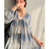 【Classical Evon】華やかさと体型カバーを両立する、着回し抜群な1枚… | Classical Elf  | 詳細画像59 