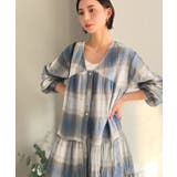 【Classical Evon】華やかさと体型カバーを両立する、着回し抜群な1枚… | Classical Elf  | 詳細画像66 