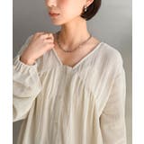 【Classical Evon】華やかさと体型カバーを両立する、着回し抜群な1枚… | Classical Elf  | 詳細画像71 