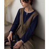 【Classical Evon】大人の品を語る1本。キレイめシルエット、ワイドタ… | Classical Elf | 詳細画像11