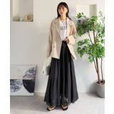 【Classical Evon】甘くない、大人のティアード。シアーな抜け感と美シ… | Classical Elf  | 詳細画像13 