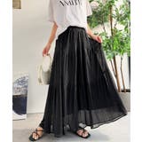 【Classical Evon】甘くない、大人のティアード。シアーな抜け感と美シ… | Classical Elf  | 詳細画像17 