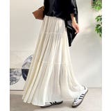 【Classical Evon】甘くない、大人のティアード。シアーな抜け感と美シ… | Classical Elf  | 詳細画像1 