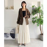 【Classical Evon】甘くない、大人のティアード。シアーな抜け感と美シ… | Classical Elf  | 詳細画像4 