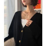 ブラック | 【Classical Evon】極上ゆるリッチシルエット。贅沢ルーズで、こなれ映… | Classical Elf 