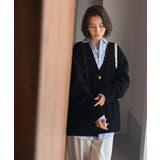 【Classical Evon】極上ゆるリッチシルエット。贅沢ルーズで、こなれ映… | Classical Elf  | 詳細画像9 