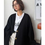 【Classical Evon】極上ゆるリッチシルエット。贅沢ルーズで、こなれ映… | Classical Elf  | 詳細画像2 