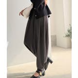 【Classical Evon】ディティールの一癖が、自信をくれる。タックボリュ… | Classical Elf  | 詳細画像8 