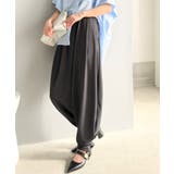 【Classical Evon】ディティールの一癖が、自信をくれる。タックボリュ… | Classical Elf  | 詳細画像16 