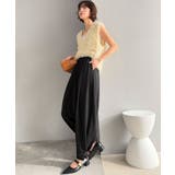 【Classical Evon】ディティールの一癖が、自信をくれる。タックボリュ… | Classical Elf  | 詳細画像3 