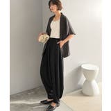 【Classical Evon】ディティールの一癖が、自信をくれる。タックボリュ… | Classical Elf  | 詳細画像7 