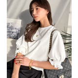 【Classical Evon】上品なフリルデザインで、袖先に華やぎを。ジョーゼ… | Classical Elf | 詳細画像5