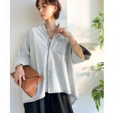 【Classical Evon】一枚でこなれ見え、品よく羽織れる。大人のライトデ… | Classical Elf | 詳細画像8