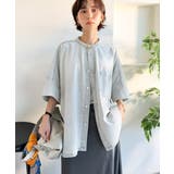 【Classical Evon】一枚でこなれ見え、品よく羽織れる。大人のライトデ… | Classical Elf | 詳細画像11