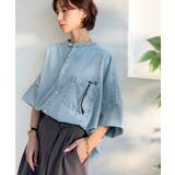 【Classical Evon】一枚でこなれ見え、品よく羽織れる。大人のライトデ… | Classical Elf | 詳細画像24