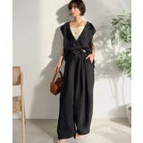 【Classical Evon】シンプルな品をまとう。リネンタッチベスト(Vネッ… | Classical Elf | 詳細画像7