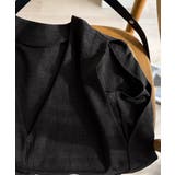 【Classical Evon】シンプルな品をまとう。リネンタッチベスト(Vネッ… | Classical Elf | 詳細画像35