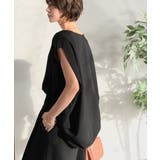 【Classical Evon】シンプルな品をまとう。リネンタッチベスト(Vネッ… | Classical Elf | 詳細画像2