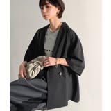 【Classical Evon】さらりと整う、余裕。リネンタッチジャケット(セッ… | Classical Elf | 詳細画像8