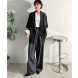 【Classical Evon】さらりと整う、余裕。リネンタッチジャケット(セッ… | Classical Elf | 詳細画像12