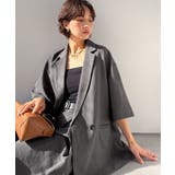 【Classical Evon】さらりと整う、余裕。リネンタッチジャケット(セッ… | Classical Elf | 詳細画像14