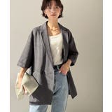 【Classical Evon】さらりと整う、余裕。リネンタッチジャケット(セッ… | Classical Elf | 詳細画像16