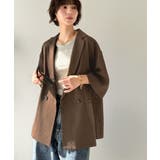 【Classical Evon】さらりと整う、余裕。リネンタッチジャケット(セッ… | Classical Elf | 詳細画像32