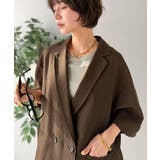 【Classical Evon】さらりと整う、余裕。リネンタッチジャケット(セッ… | Classical Elf | 詳細画像35