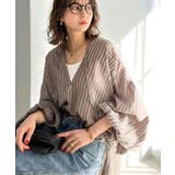 モカ | 【Classical Evon】着回せる、大人の遊び心。前後2waドビーストライ… | Classical Elf