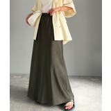 【Classical Evon】上品な落ち感で魅せる、サテンの美しさ。ウエストギ… | Classical Elf  | 詳細画像11 