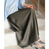 【Classical Evon】上品な落ち感で魅せる、サテンの美しさ。ウエストギ… | Classical Elf  | 詳細画像18 