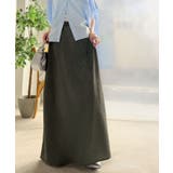 【Classical Evon】上品な落ち感で魅せる、サテンの美しさ。ウエストギ… | Classical Elf  | 詳細画像24 